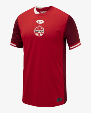 Nike Canada 2024 Youth Home Stadium Jersey