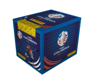 Panini CONMEBOL Copa America USA 2024 Stickers Box 50/Pack