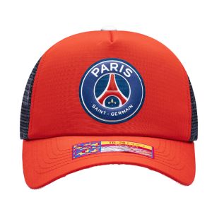 Fan Ink Paris Saint-Germain Aspen Trucker Hat