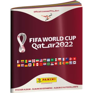 Panini 2022 FIFA World Cup Qatar ™ Sticker Album