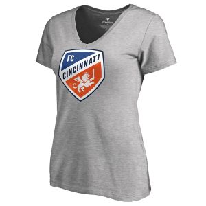 Fanatics FC Cincinnati Crest T-Shirt (Women's)