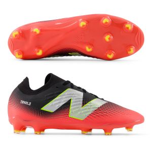 New Balance Tekela Magia Low FG V4+ (2E Width) Soccer Cleats | Flash Point Pack