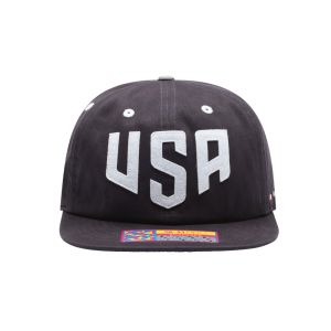 Fan Ink USA Bankroll Snapback Hat