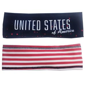 USA Headband | Stars & Stripes