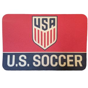 U.S. Soccer Door Mat