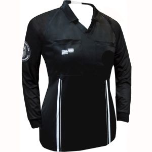 Official Sports Women's USSF CW Long Sleeve Ref Jersey