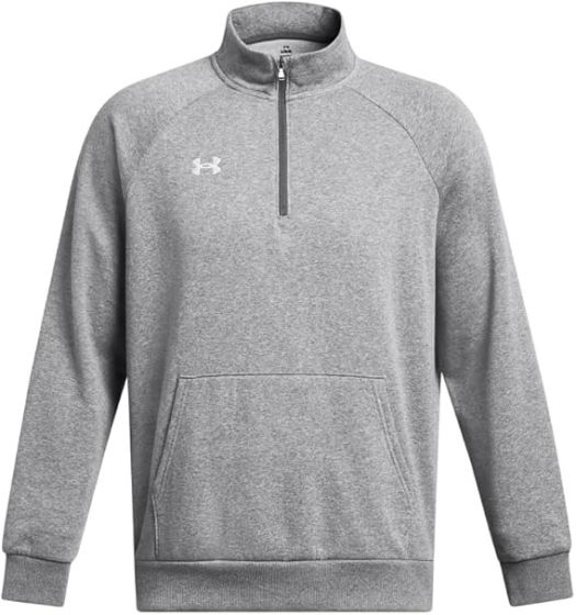 Under Amour Fleece 14 Zip Men's