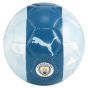 Manchester City Core Mini Soccer Ball