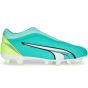 PUMA Ultra Match Laceless FG/AG Junior Soccer Cleats | Pursuit Pack