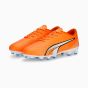 PUMA Ultra Play Junior FG Soccer Cleats | Supercharge Pack