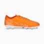 PUMA Ultra Play Junior FG Soccer Cleats | Supercharge Pack