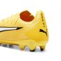 PUMA Ultra Ultimate FG/AG Soccer Cleats | Voltage Pack