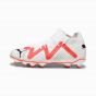 PUMA Future Match FG/AG Junior Soccer Cleats | Breakthrough Pack