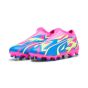 PUMA Ultra Match LL FG/AG Junior Soccer Cleats | Energy Pack