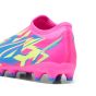 PUMA Ultra Match LL FG/AG Junior Soccer Cleats | Energy Pack