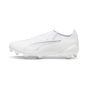 PUMA Ultra Ultimate 5 FG Soccer Cleats | White Pack