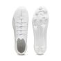 PUMA Ultra Ultimate 5 FG Soccer Cleats | White Pack