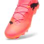 PUMA Future 7 Match FG Soccer Cleats | Forever Faster Pack