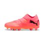 PUMA Future 7 Match FG Junior Soccer Cleats | Forever Faster Pack
