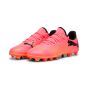 PUMA Future 7 Play FG Junior Soccer Cleats | Forever Faster Pack