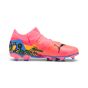 PUMA Future 7 Match NJR FG Junior Soccer Cleats | Forever Brasileiro Pack