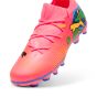 PUMA Future 7 Match NJR FG Junior Soccer Cleats | Forever Brasileiro Pack