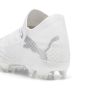 PUMA Future 7 Ultimate FG Soccer Cleats | White Pack