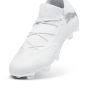 PUMA Future 7 Ultimate FG Soccer Cleats | White Pack