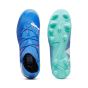 PUMA Future 7 Match FG Junior Soccer Cleats | Formula Pack