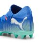 PUMA Future 7 Match FG Junior Soccer Cleats | Formula Pack