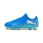 PUMA Future 7 Play FG Junior Soccer Cleats | Formula Pack