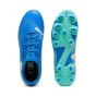 PUMA Future 7 Play FG Junior Soccer Cleats | Formula Pack