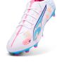 PUMA Ultra 5 Match FG Soccer Cleats | Volume Up Pack