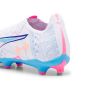 PUMA Ultra 5 Match FG Soccer Cleats | Volume Up Pack