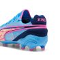 PUMA King Ultimate FG Soccer Cleats | Volume Up Pack