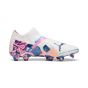 PUMA Future 7 Ultimate FG Soccer Cleats | Volume Up Pack