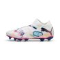 PUMA Future 7 Match FG Soccer Cleats | Volume Up Pack