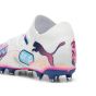 PUMA Future 7 Match FG Soccer Cleats | Volume Up Pack