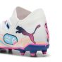 PUMA Future 7 Match FG Junior Soccer Cleats | Volume Up Pack