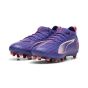 PUMA Ultra 5 Match FG Junior Soccer Cleats | Formula Pack