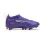 PUMA Ultra 5 Match FG Junior Soccer Cleats | Formula Pack