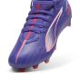 PUMA Ultra 5 Match FG Junior Soccer Cleats | Formula Pack