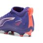 PUMA Ultra 5 Match FG Junior Soccer Cleats | Formula Pack