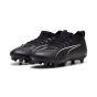 PUMA Ultra Match 5 FG Junior Soccer Cleats | Eclipse Pack