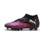 PUMA Future 8 Pro FG/AG Junior Soccer Cleats | Unlimited Pack