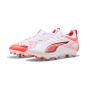 PUMA Ultra 5 Match FG/AG Junior Soccer Cleats | Unlimited Pack