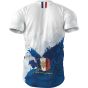 Admiral France Nations Jersey