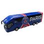 1:50 Scale Team Travel Bus Paris Saint-Germain