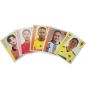 Panini FIFA Women's World Cup Australia & New Zealand 2023&#8482; Stickers Pack - 5 Stickers