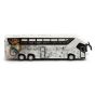 1:50 Scale Team Travel Bus Real Madrid CF